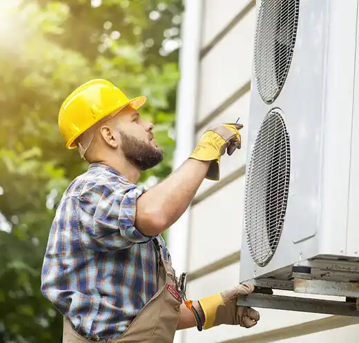 hvac services Meadows at Seven Points